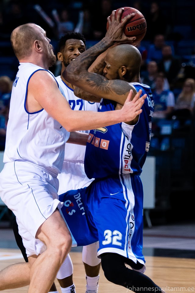 37 Kalev-Cramo vs Tsmoki Minsk 79-70 20.03.17