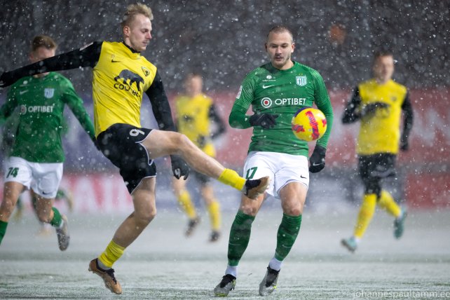 05 FC Flora vs Pärnu Vaprus 1-0 25.11.23