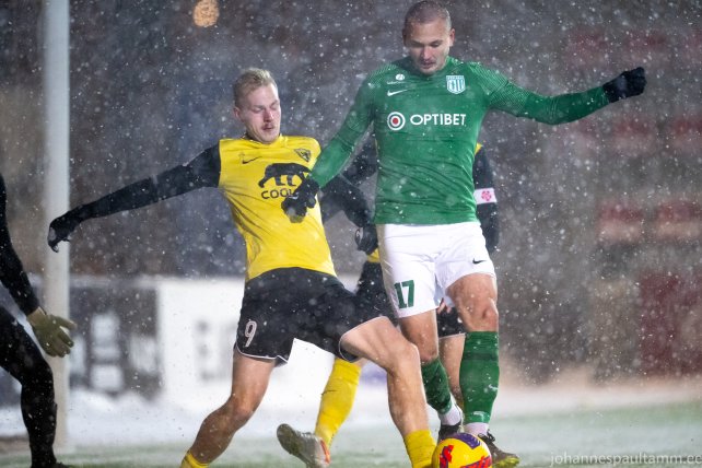 07 FC Flora vs Pärnu Vaprus 1-0 25.11.23