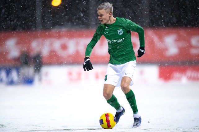 10 FC Flora vs Pärnu Vaprus 1-0 25.11.23