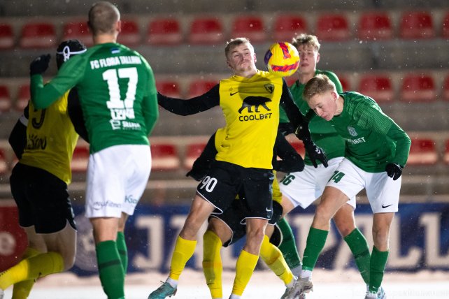 13 FC Flora vs Pärnu Vaprus 1-0 25.11.23