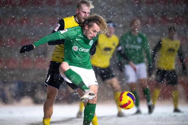 17 FC Flora vs Pärnu Vaprus 1-0 25.11.23