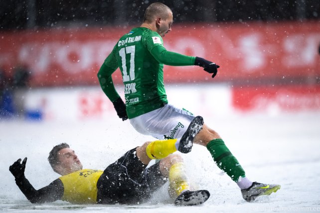 20 FC Flora vs Pärnu Vaprus 1-0 25.11.23
