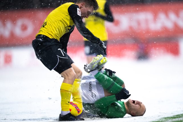 21 FC Flora vs Pärnu Vaprus 1-0 25.11.23