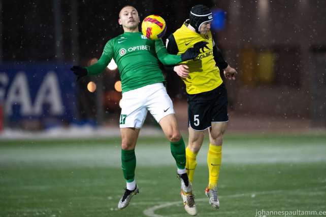 26 FC Flora vs Pärnu Vaprus 1-0 25.11.23