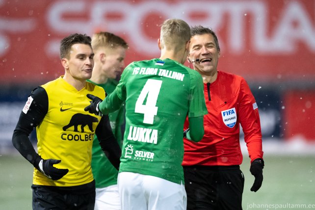 31 FC Flora vs Pärnu Vaprus 1-0 25.11.23