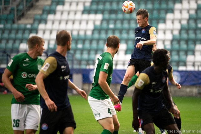 06 FC FLora vs Narva Trans 1-4 23.07.23