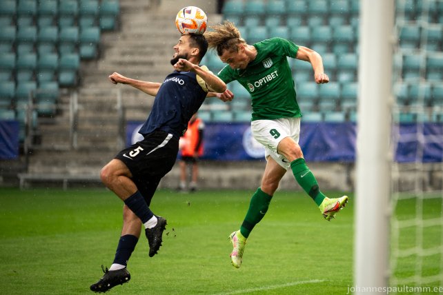 07 FC FLora vs Narva Trans 1-4 23.07.23