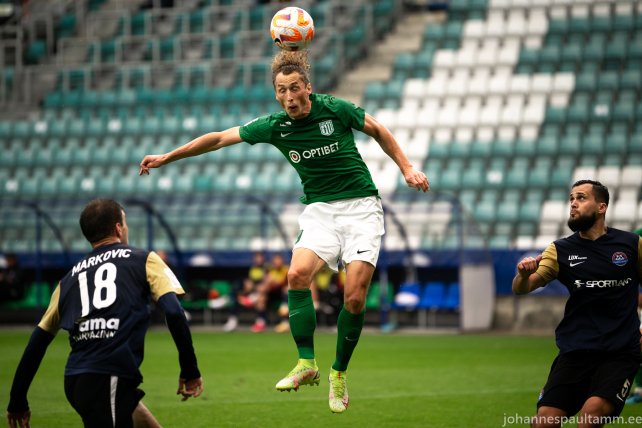 08 FC FLora vs Narva Trans 1-4 23.07.23