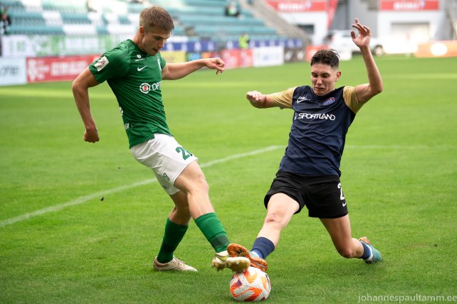 11 FC FLora vs Narva Trans 1-4 23.07.23