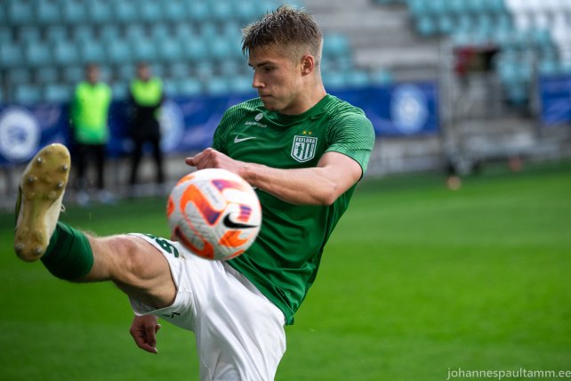 16 FC FLora vs Narva Trans 1-4 23.07.23