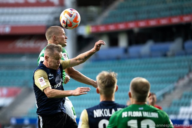17 FC FLora vs Narva Trans 1-4 23.07.23