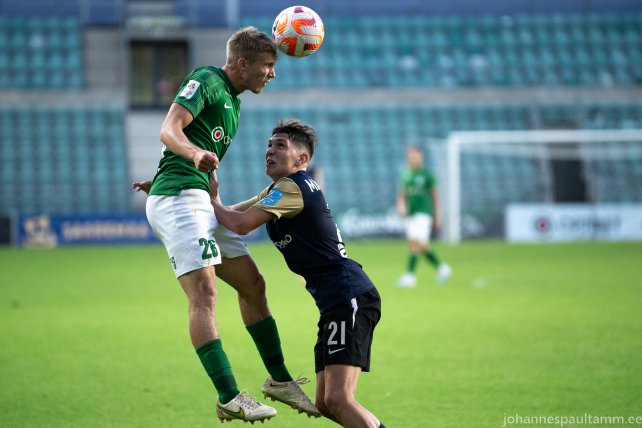 18 FC FLora vs Narva Trans 1-4 23.07.23