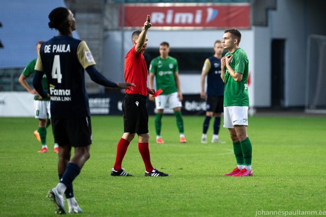 19 FC FLora vs Narva Trans 1-4 23.07.23
