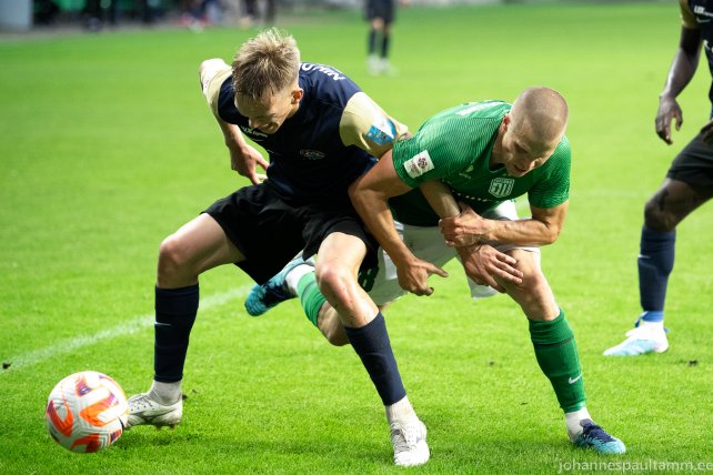 23 FC FLora vs Narva Trans 1-4 23.07.23