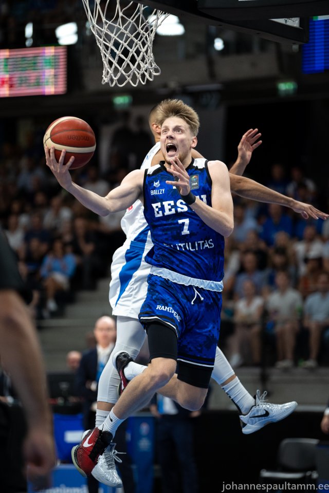 01 Estonia vs Israel 67-65 15.08.23