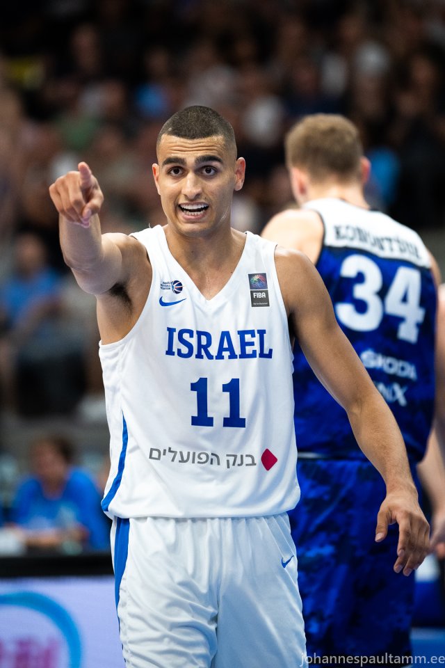 03 Estonia vs Israel 67-65 15.08.23