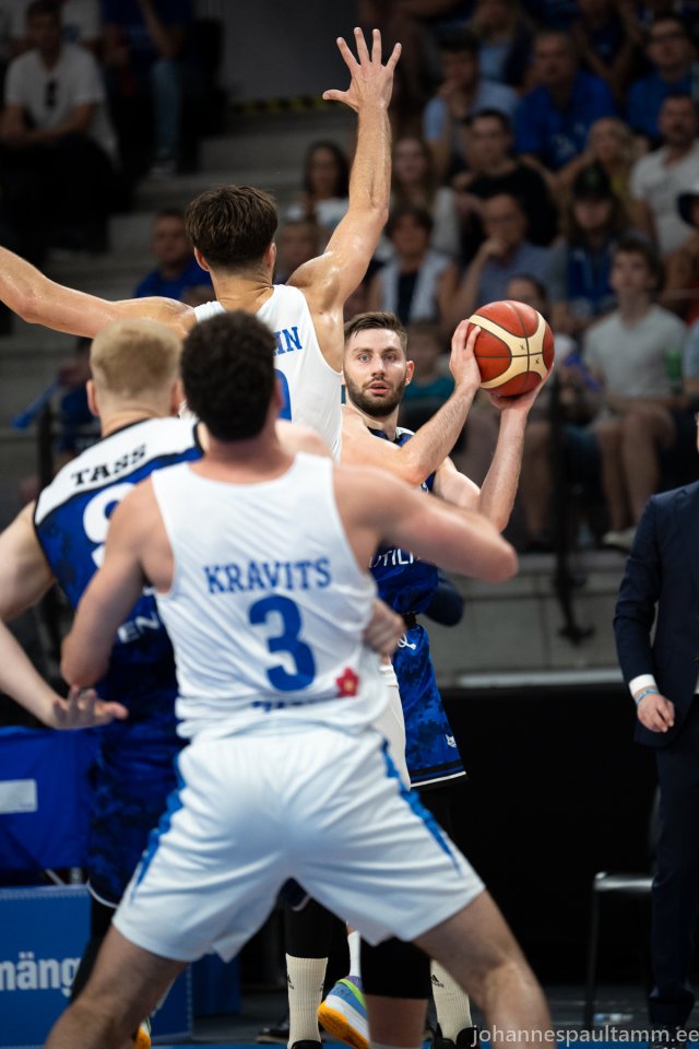 04 Estonia vs Israel 67-65 15.08.23