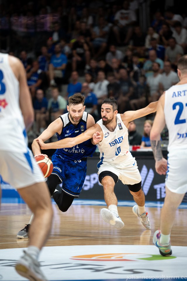 05 Estonia vs Israel 67-65 15.08.23