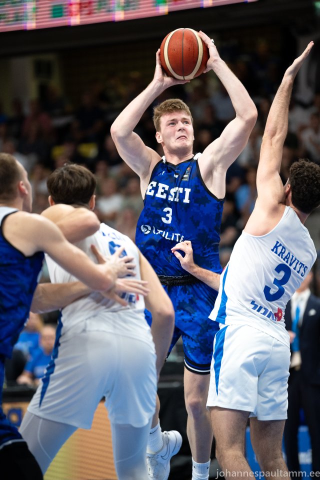 07 Estonia vs Israel 67-65 15.08.23