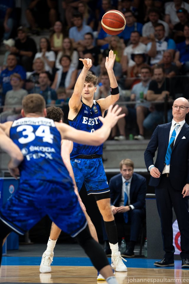08 Estonia vs Israel 67-65 15.08.23