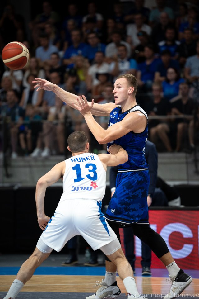 09 Estonia vs Israel 67-65 15.08.23