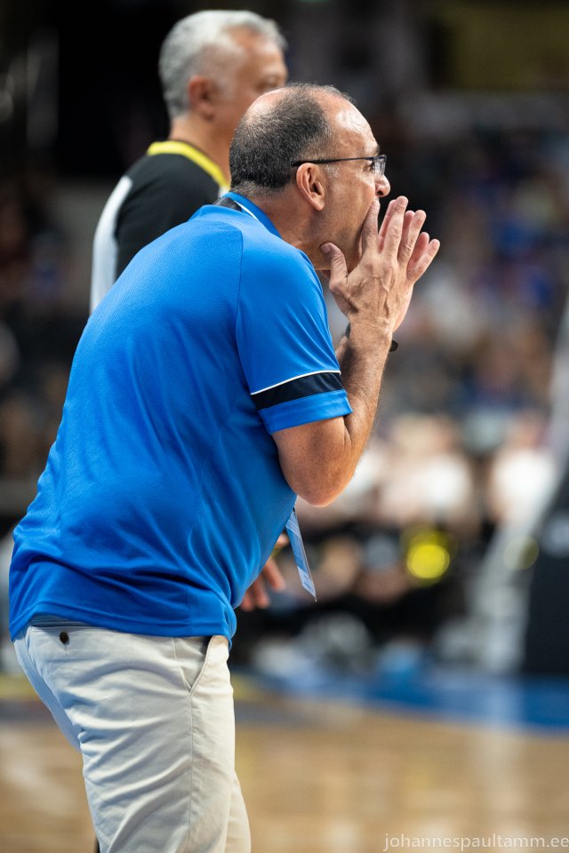 15 Estonia vs Israel 67-65 15.08.23