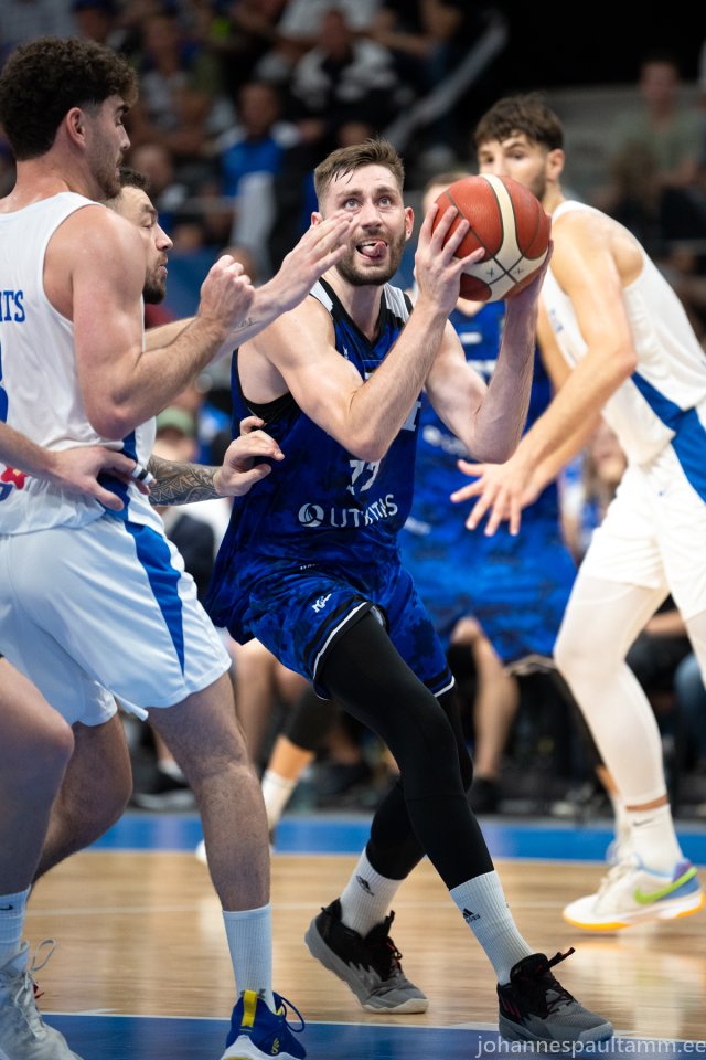 17 Estonia vs Israel 67-65 15.08.23