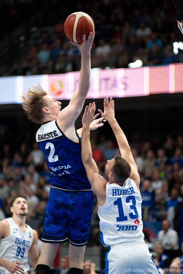 19 Estonia vs Israel 67-65 15.08.23