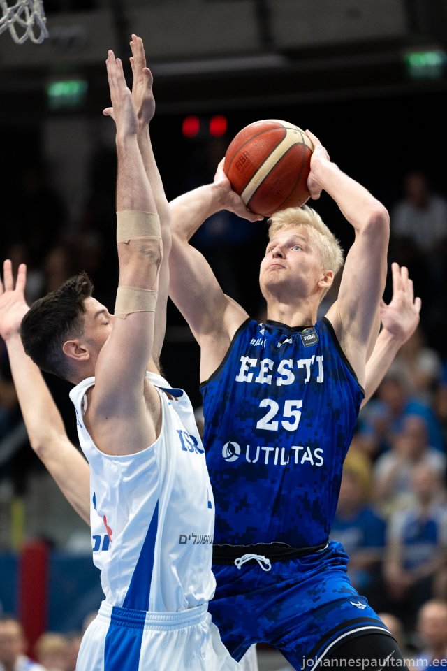20 Estonia vs Israel 67-65 15.08.23
