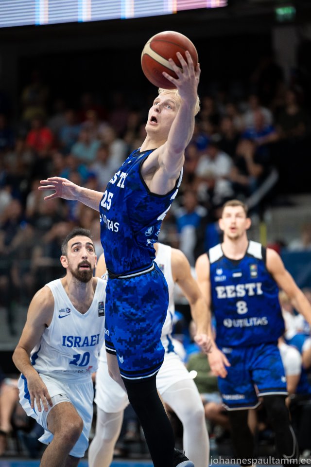21 Estonia vs Israel 67-65 15.08.23