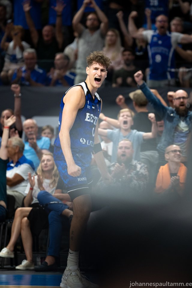 23 Estonia vs Israel 67-65 15.08.23