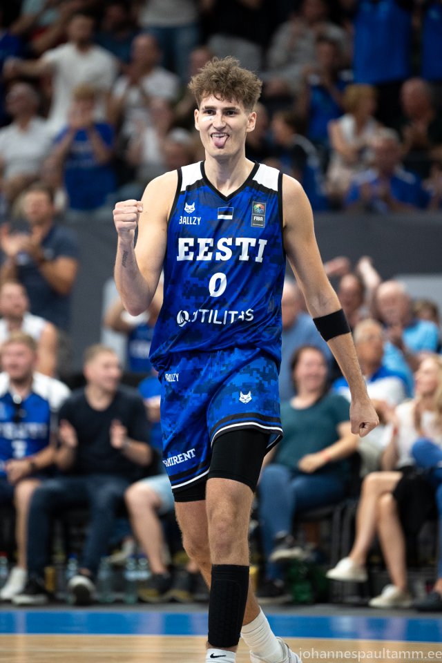 24 Estonia vs Israel 67-65 15.08.23
