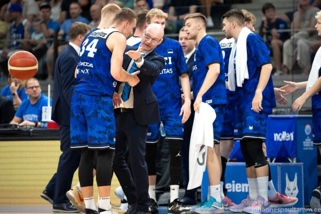 25 Estonia vs Israel 67-65 15.08.23