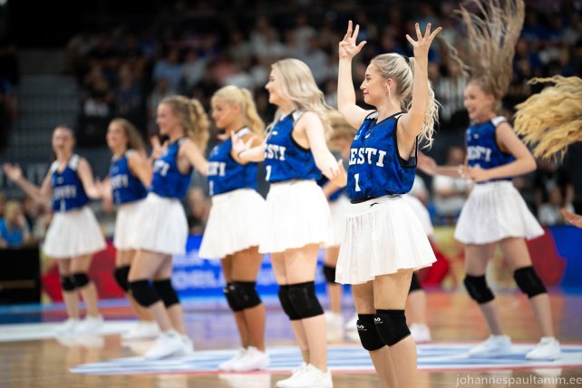 27 Estonia vs Israel 67-65 15.08.23