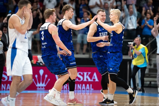 30 Estonia vs Israel 67-65 15.08.23