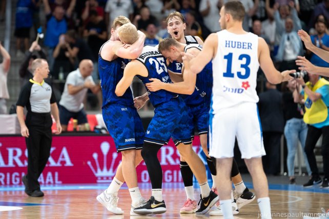 31 Estonia vs Israel 67-65 15.08.23