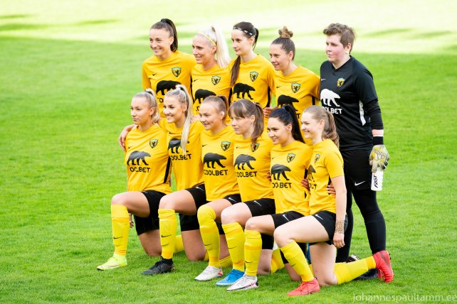 02 FC Flora vs JK Pärnu 3-0 22.05.21 Karikafinaal women