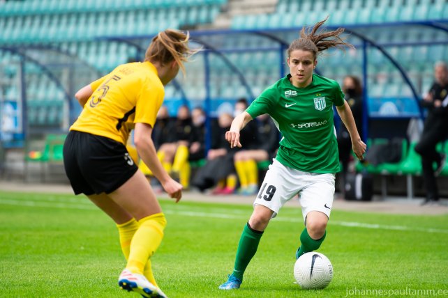 05 FC Flora vs JK Pärnu 3-0 22.05.21 Karikafinaal women