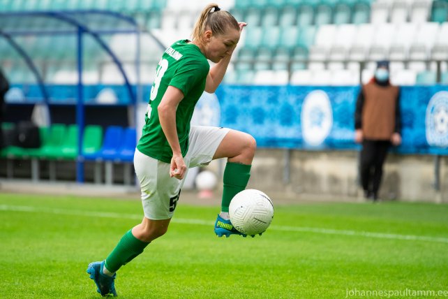 12 FC Flora vs JK Pärnu 3-0 22.05.21 Karikafinaal women