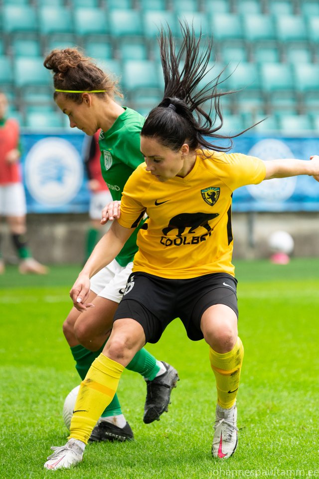 23 FC Flora vs JK Pärnu 3-0 22.05.21 Karikafinaal women