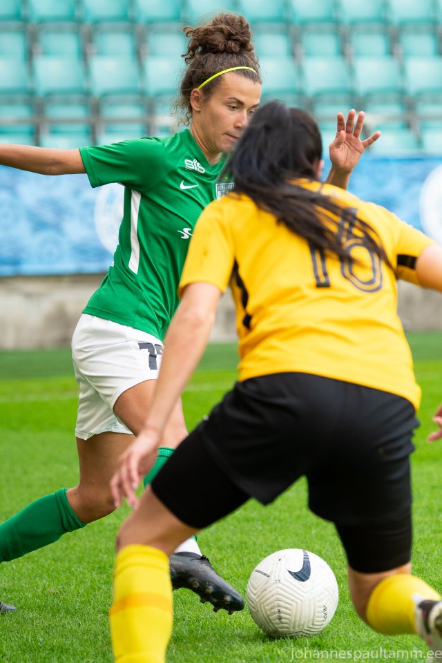 31 FC Flora vs JK Pärnu 3-0 22.05.21 Karikafinaal women