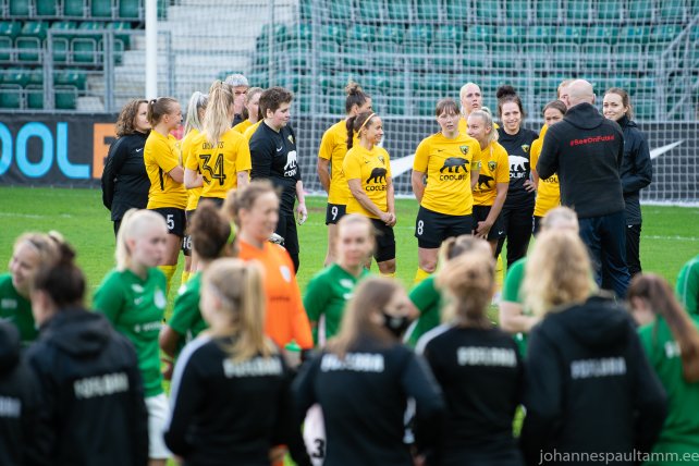 35 FC Flora vs JK Pärnu 3-0 22.05.21 Karikafinaal women