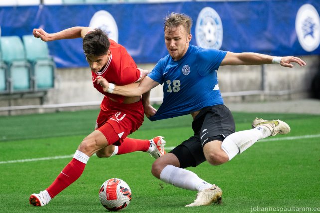 03 Eesti vs Poola U21 0-1 12.09.23