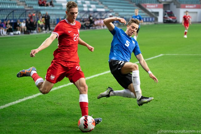07 Eesti vs Poola U21 0-1 12.09.23