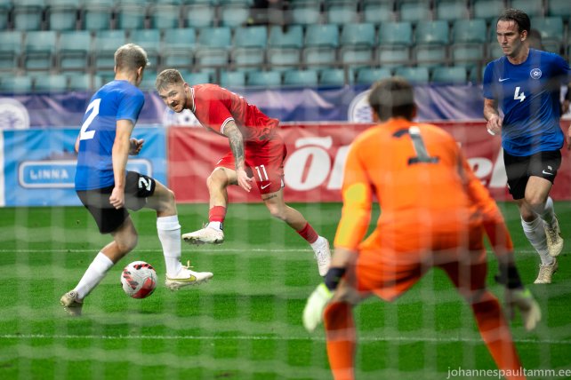 08 Eesti vs Poola U21 0-1 12.09.23
