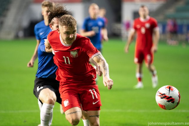 09 Eesti vs Poola U21 0-1 12.09.23