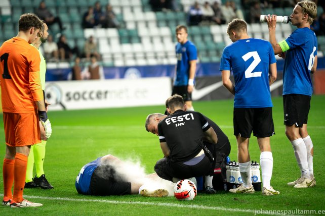 11 Eesti vs Poola U21 0-1 12.09.23