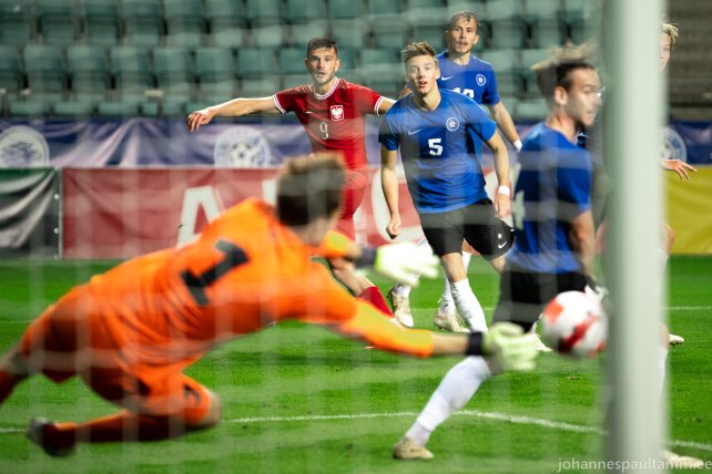 23 Eesti vs Poola U21 0-1 12.09.23