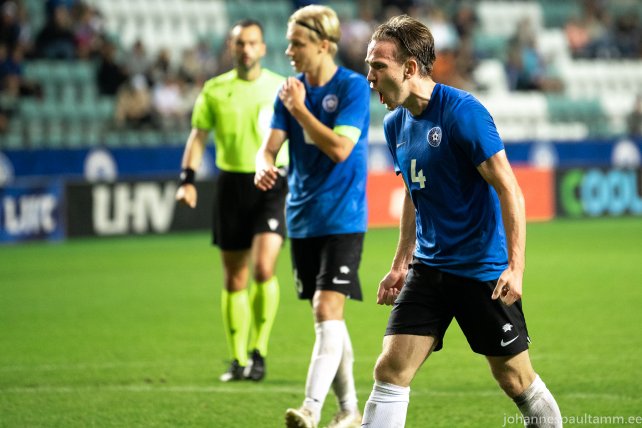 24 Eesti vs Poola U21 0-1 12.09.23